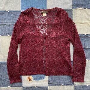 whimsygoth lace vintage connected apparel purple shirt